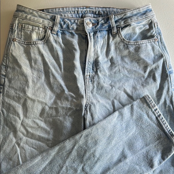 American Eagle Outfitters Denim - American Eagle Outfitters Light Blue Jeans